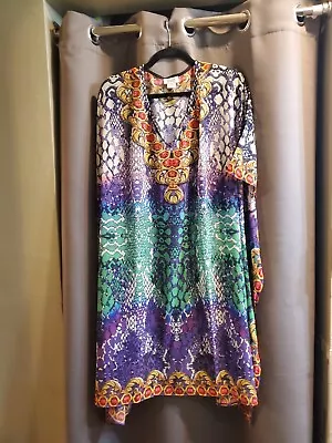 Monroe & Main Caftan 3X Womens  • $12