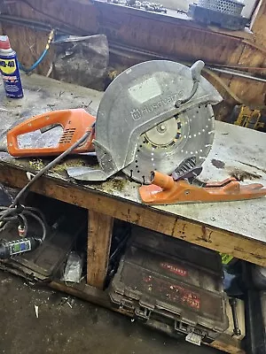 Husqvarna K3000 Cut Off Saw  • $500