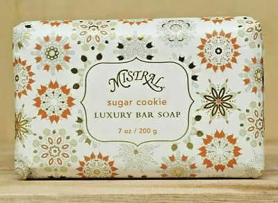 MISTRAL Sugar Cookie Luxury Bar Soap  • $15.98