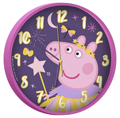 £19.92 • Buy Wandklok Peppa Pig NEW