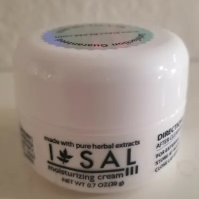 One ISAL Atopy Eczema Cream Lotion./Made In USA • $49.99