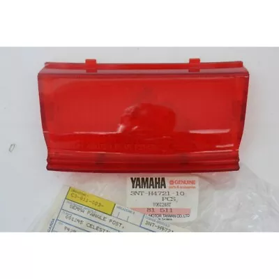 Gem Tail Light Stop Lens Yamaha CT50S 90-95 • $144.55