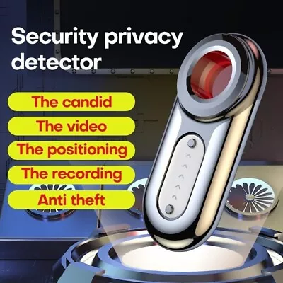 Hidden Camera Detectors Spy Camera Detector Car GPS Tracker Detector • $32.99