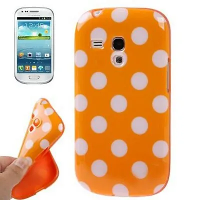 Protective Case TPU Bumper Cover For Mobile Phone Samsung Galaxy S3 Mini • $13.91