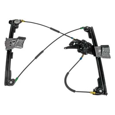 $61.97 • Buy For Volkswagen Cabrio 95-02 Window Regulator Without Motor Front Passenger Side