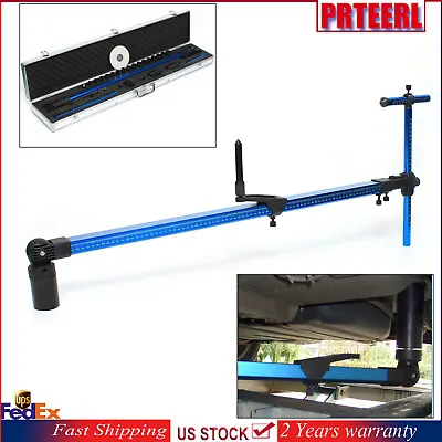 Auto Body Frame Machine 2D Measuring System Tram Gauge Perfect Solution With Box • $155