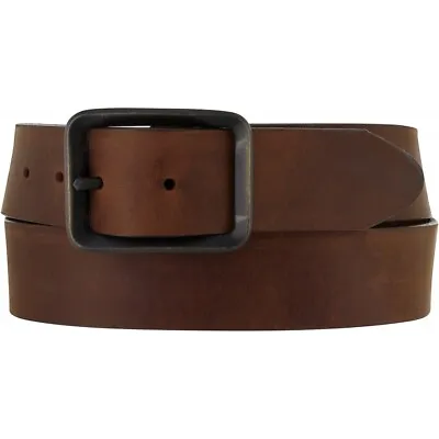 Justin Men's Logger Boy Aged Bark Buckskin Leather Belt C00229 • $46