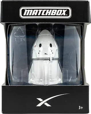 Matchbox SpaceX Dragon Capsule - Limited Collectors Edition • $17.99