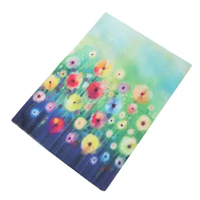  Floral Garden Banner Art Painting Flag Nativity Outdoor Decorations Decorate • £8.28