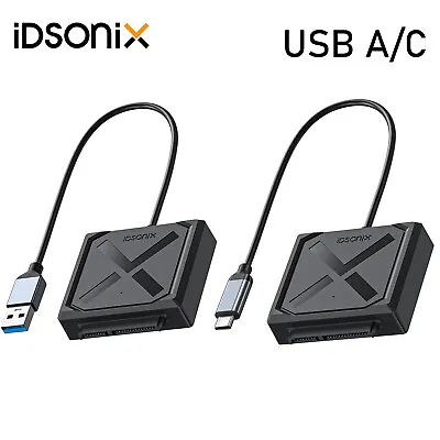 USB 3.0 To 2.5  SATA Hard Drive Adapter Cable/UASP -SATA To USB3.0 Converter • $7.99