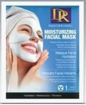 Daggett & Ramsdell Moisturizing Facial Sheet Mask • $7.99