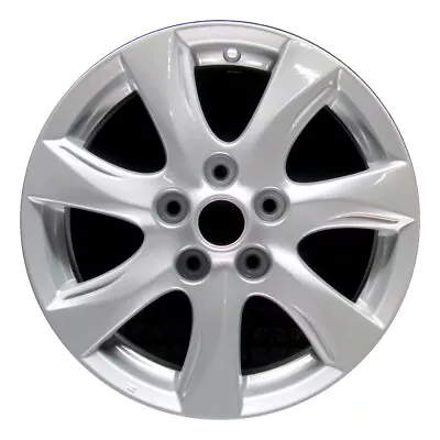 Wheel Rim Mazda 3 16 2010-2012 9965876560 BBM252410B 9965A16560 OEM OE 64927 • $175