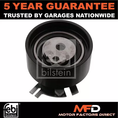 Fits Master Espace Trafic Movano Vivaro Febi Timing Cam Belt Tensioner Pulley • $53.59