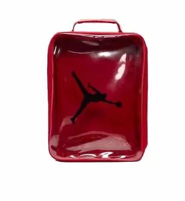 Jordan Jumpman Travel Shoe Bag Gym Red Size Large • $39.99