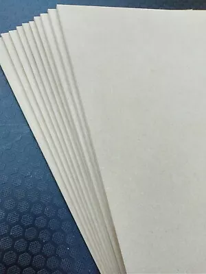 £12.95 • Buy 25 Sheets , A4  MDF Sheets   Crafts, Models  4mm  297mm X 210mm 
