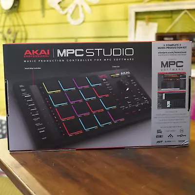 Akai Professional MPC STUDIO 2 Music Production Pad MIDI Controller • £163.56