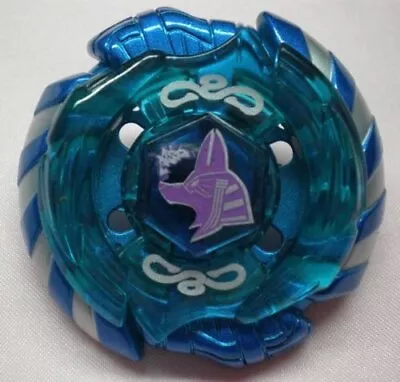 Wbba Limited Mercury Anubius 85Xf Metal Fight Beyblade 60000P Level 7 Japan New • $391.60