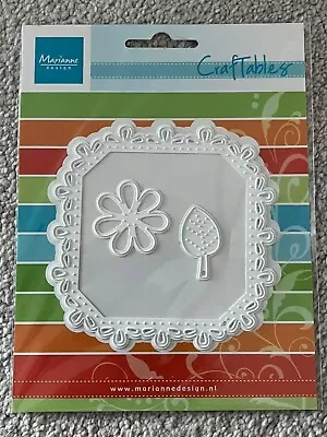 Marianne Designs Crafttables Frames Die Set - Brand New - Free P&p! • £6.50