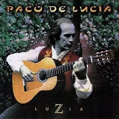 PACO DE LUCIA: LUZIA [LP Vinyl] • £29.49