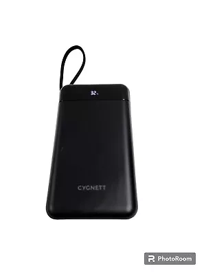 Cygnett ChargeUp Maxx Digital 40k Power Bank • $99