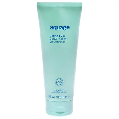 Defining Gel By Aquage For Unisex - 6 Oz Gel • $14.67