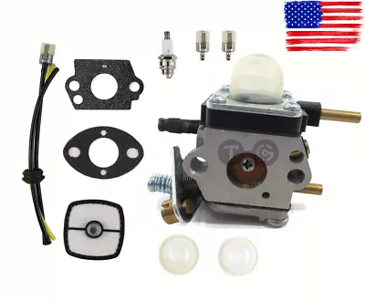 Carburetor Carb For Echo Mantis Tiller Parts Cultivator 7222 7222E SV-4B 1E • $11.98