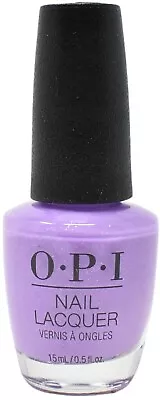 OPI Power Of Hue Collection Nail Lacquer Polish 15ml Don't Wait. Create. NL B006 • £6.95