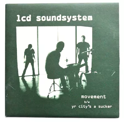 LCD Soundsystem - Movement - 7  Vinyl Single • £8.99