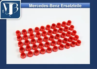 Mercedes 50x Push Buttons W107 W108 W109 W110 W111 W114 W115 W116 W123 W124 W126 • $17.54