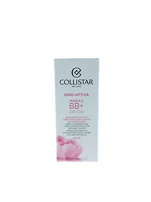 Collistar Idro-Attiva Magica Detox BB+ Hydration SPF20 Tinted 50ml-FREE SHIPPING • £49.16