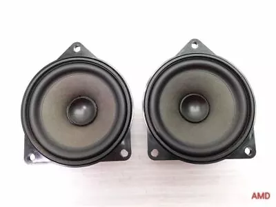 2011 Mini Cooper S Countryman R60 R61 Front / Rear Speaker Set 2pc HiFi Systems  • $29.99