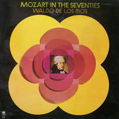 Waldo De Los Rios - Mozart In The Seventies (Vinyl) • £6.69