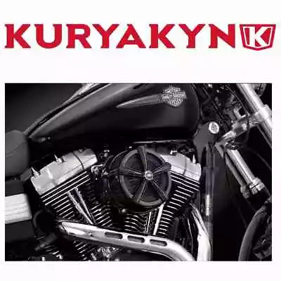 Kuryakyn Mach 2 Air Cleaner For 2009-2020 Harley Davidson XL883N Iron 883 - Dd • $294.34