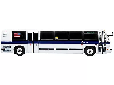 TMC RTS Transit Bus MTA New York  47 LaGuardia Airport Marine Air Term   MTA New • $66.99