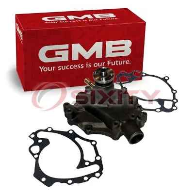 GMB Engine Water Pump For 1972-1979 Ford Thunderbird 5.8L 6.6L V8 Coolant Vd • $74.58