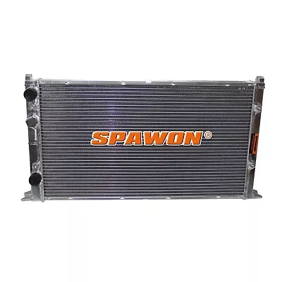 MT SPAWON For Volkswagen Golf GTI VR6 Jetta GLX V6 94-98 2094 Aluminum Radiator • $999