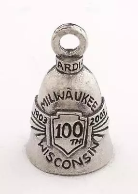 MOTORCYCLE GUARDIAN® BELL  100th Anniversary Harley Davidson  • $11.91