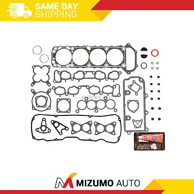 Head Gasket Set Fit 89-97 Nissan Pickup 240SX 2.4 SOHC 12V KA24E • $49.95