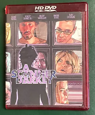 A Scanner Darkly (HD DVD 2007) • $8.95