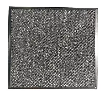 Air Filter Factory 14 X 14 X 3/8 Inches Aluminum Mesh Grease Range Hood Filter • $22.95