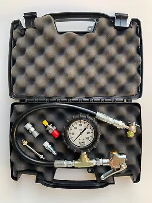 TA 14-6807-6011 Tire Service Kit Tire Pressure Gauge With Accessories USA Made • $375