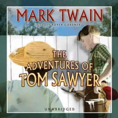 The Adventures Of Tom Sawyer : Classic Collection By Mark Twain (2008 Compact D • $10.97