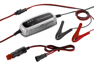 Mercedes-Benz Original Battery Charger 5 Amps A0009823021 • $173.85