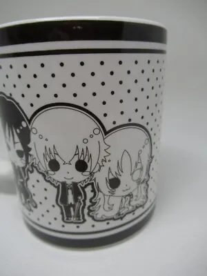 Anime Gora K Project K Seven Stories Shiro Kuro Neko Mug Tea Cup From Japan • $15