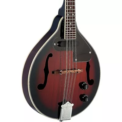 Stagg Acoustic-Electric Bluegrass Mandolin With Nato Top 2-Color Sunburst • $189.99