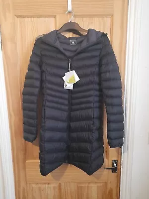 New With Tags Women's Mountain Warehouse Puffer Style Coat With Hood Size 10 • £16
