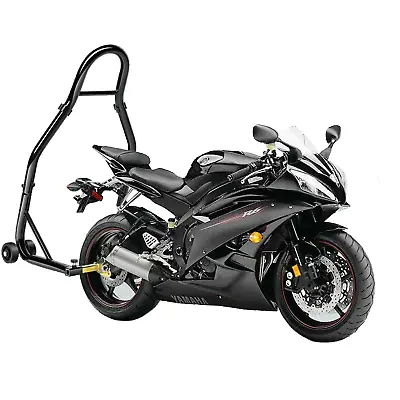 Motorcycle Stands Rear Wheel Lift Bike Swingarm Forklift For Suzuki Yamaha Honda • $45.91