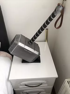 Marvel Legends Life Size Mjolnir (Thor’s Hammer) Works • £60