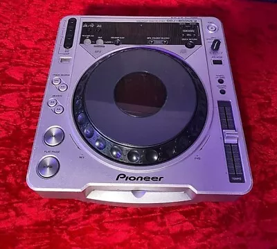 Pioneer CDJ800MK2 DJ Turntable • $150