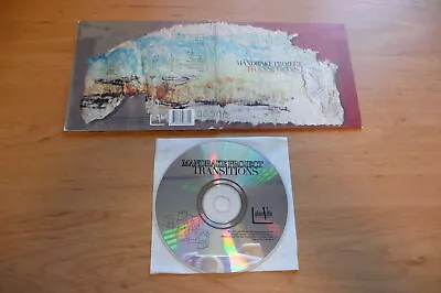 @ Cd Mandrake Project - Transitions / Glassville Records 2011/prog Rock Digipack • $9.99